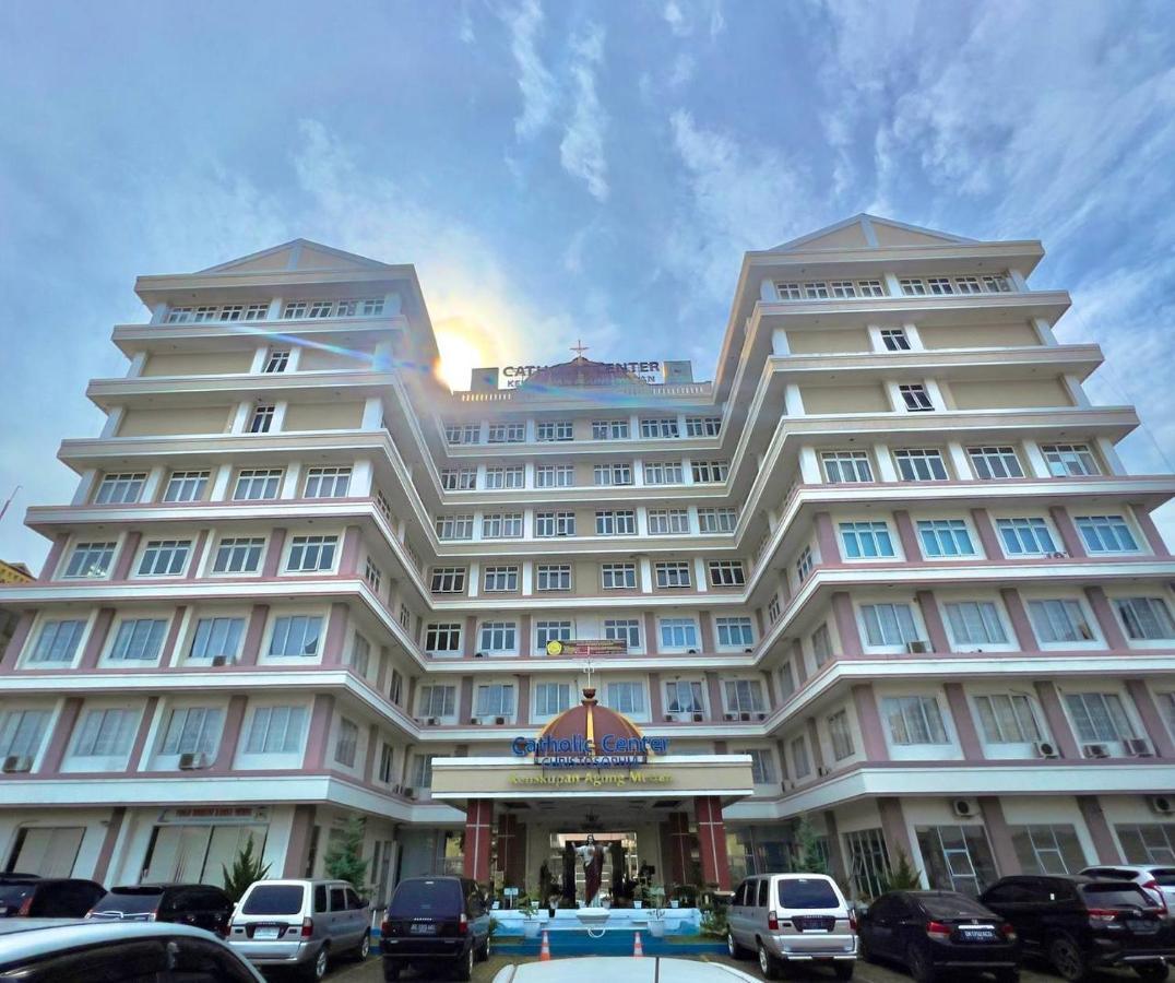 Ohulu Guesthouse Медан Екстериор снимка